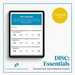 DISC: Essential