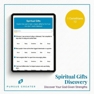 Spiritual Gifts Discovery